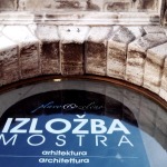 Zadar Izlozba Perincic Zara mostra architettura